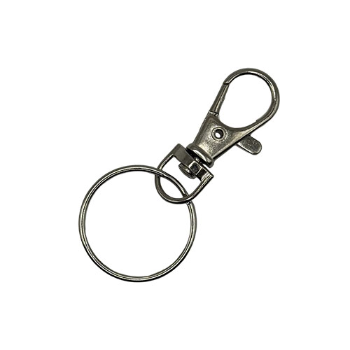 Lobster Claw  Silver