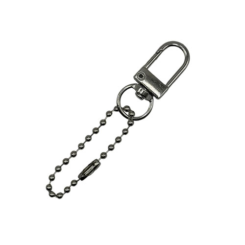 Retro Hook Silver