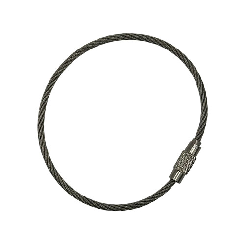 Stainless Wire Keyring Cable