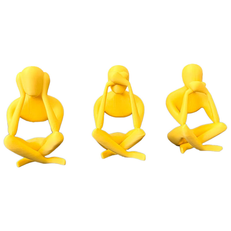 No Body Trio