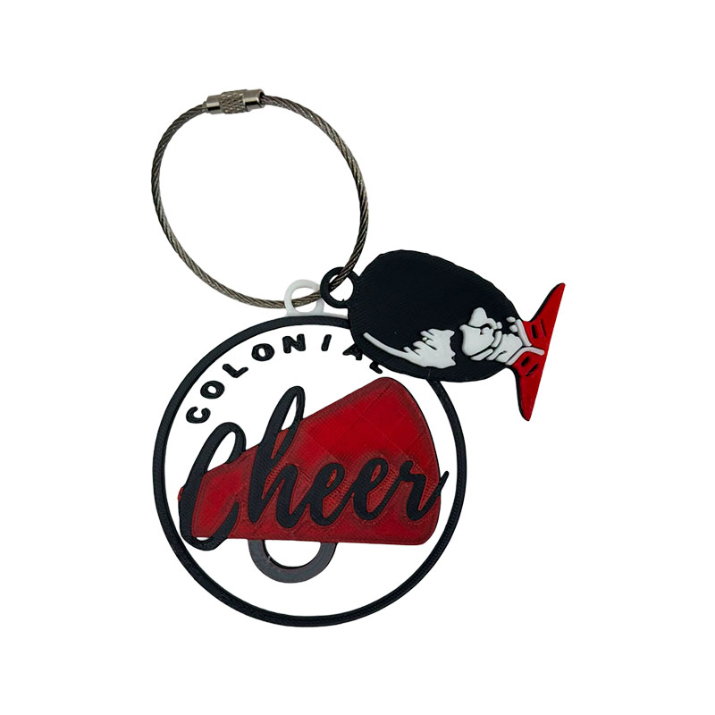 School Cheer Tag